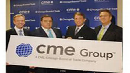 CME Group din Chicago este noul gigant al pietei bursiere mondiale