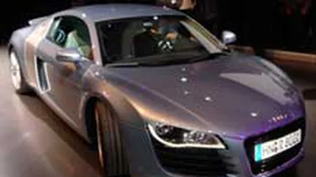 Vanzarile Porsche Romania au crescut cu 38% la sase luni