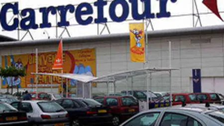 Vanzarile Carrefour Romania au crescut cu 27% in al doilea trimestru