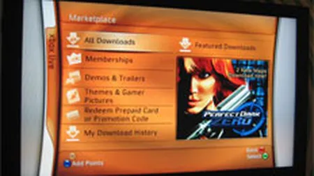 Microsoft Xbox Live va avea 10 mil. de membri pana la finele anului