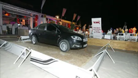 AutoItalia a inaugurat primul Fiat Cafe din Romania