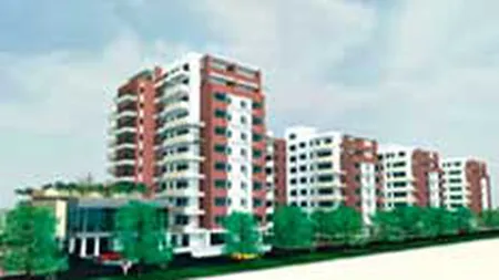 Proiectul rezidential New Town din Dristor valoreaza 120 mil. euro