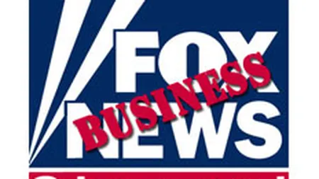 Murdoch va lansa postul Fox Business, rival pentru CNBC si Bloomberg TV