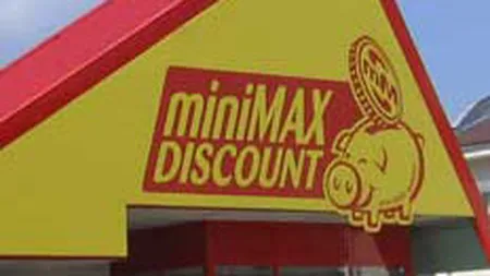 MiniMax Discount deschide un magazin la Slatina cu 750.000 euro