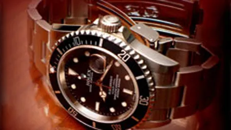 Distribuitorul Rolex in Romania prospecteaza piata pentru noi magazine