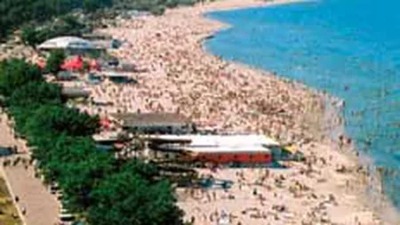 Numarul turistilor straini de pe litoral s-a dublat saptamana aceasta