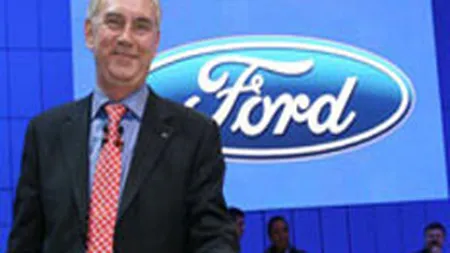 Ford va produce la Craiova un nou model de autoturism