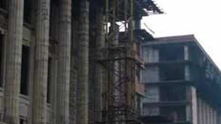 Centrul comercial Dambovita Center va fi finalizat in 5 ani