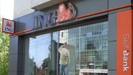 ING Bank Romania: credite fara avans si cu 60% grad maxim de indatorare