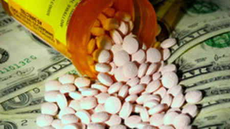 Profitul companiei Pfizer a scazut cu 48% in T2, pana la 921 mil. euro