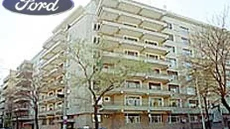 Ford cauta 20 de locuinte ultra-centrale in Craiova pentru manageri