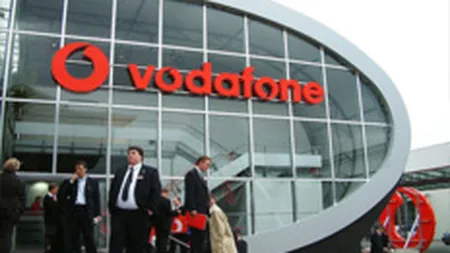 Veniturile Vodafone Romania au crescut cu 26,8% in aprilie-iunie