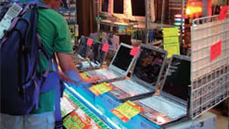 Piata de computere din Romania a crescut mai repede decat cea mondiala in T2