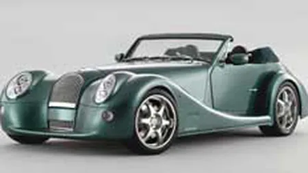 Vanzarile automobilelor de lux Morgan in Romania: 4 exemplare pe an