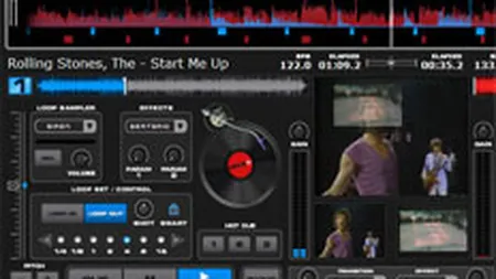 Diverta estimeaza vanzari de 200.000 euro in 2007 din softuri pentru DJ