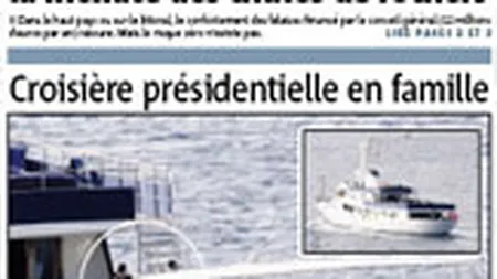 GHM ofera 260 mil. euro pentru ziarele regionale ale grupurilor Lagardere si Le Monde