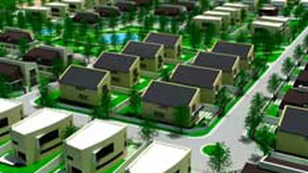 Ozone Residences va dezvolta un proiect rezidential de 16 mil. euro langa Bucuresti