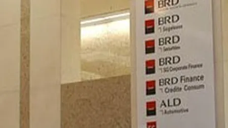 McCann Erickson preia creatia bancii BRD de la 1 august