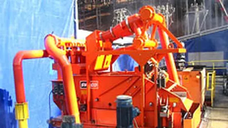 Dafora Medias investeste 15,6 mil.euro intr-o instalatie de foraj