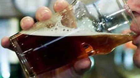 Vanzarile de bere au crescut cu 30% in prima jumatate din 2007