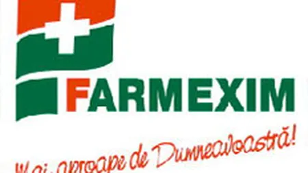 Farmexim SA Bucuresti estimeaza un profit net de 16,5 mil.lei