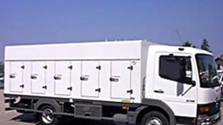 Profitul brut al companiei Volvo a scazut cu circa 10% in trimestrul doi