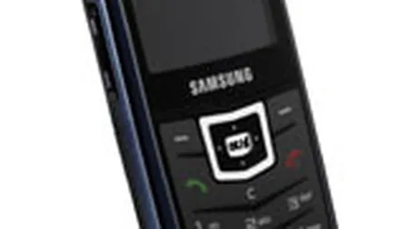 Cel mai subtire telefon mobil din lume, pe piata din Romania