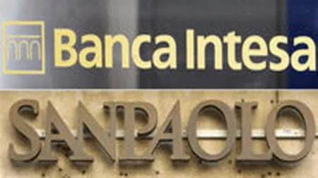 Intesa Sanpaolo ofera 2,13 mld. euro pentru preluarea CR Firenze