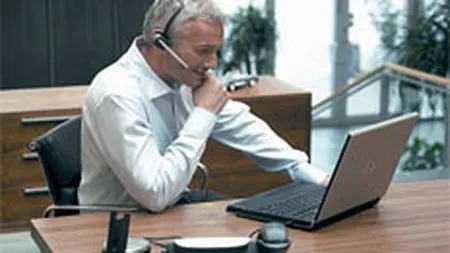 Televoice va distribui headset-uri marca Jabra, pe o piata de circa 4 mil. euro