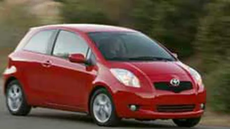 Toyota Romania cheama posesorii de Yaris la cinematograf in aer liber