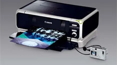 Canon, profit net pe T2 de 759 mil.euro, in crestere cu 17%