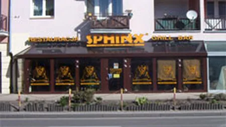 Lantul de restaurante Sfinks vizeaza piata romaneasca