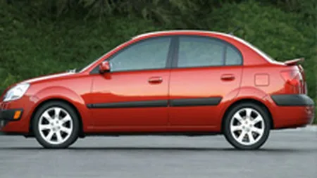 Kia Motors a incheiat primul trimestru cu profit din ultimul an, in aprilie-iunie