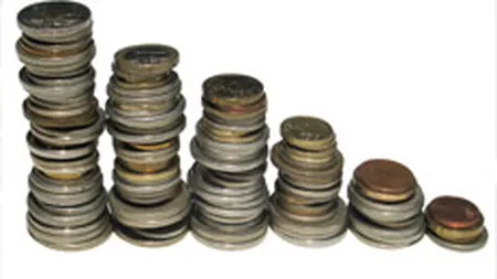 Investitorii din regiune se reorienteaza si depreciaza leul la 3,17 lei/euro