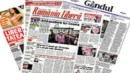 Ziarele romanesti iau cu asalt litoralul