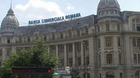 BCR, profit de 139,5 milioane euro in primul semestru