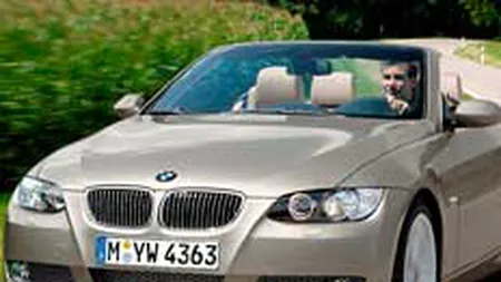 Profitul operational al grupului BMW a scazut cu 13,6% in T2