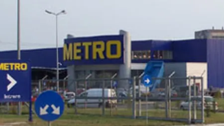 Romania a dus vanzarile Metro in regiune catre un plus de 13,2% in S1