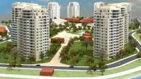 Poalim negocieaza vanzarea a 4 cartiere din Bucuresti cu 120 mil. euro