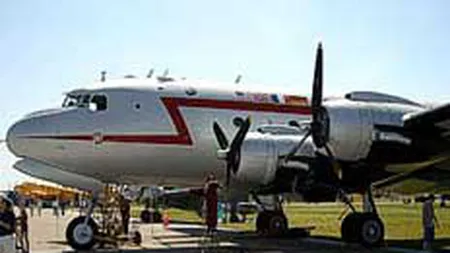 AeroJet vrea sa instituie in 2008 o linie de zbor cargo pe Aeroportul Craiova