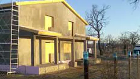 Volumul constructiilor rezidentiale a crescut cu 33,4 % in S1