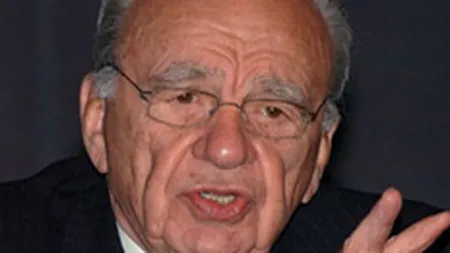 Rupert Murdoch vrea puterea in presa financiara europeana
