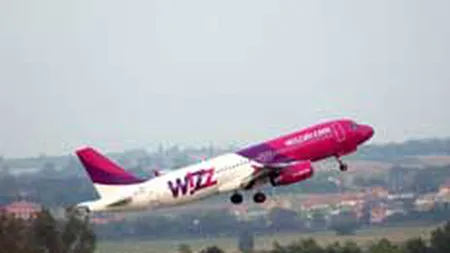 Wizz Air isi va extinde baza din Romania in 2008 cu o aeronava Airbus A 320