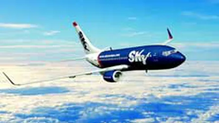 SkyEurope promoveaza zborul Timisoara-Viena cu bilete la 1 eurocent