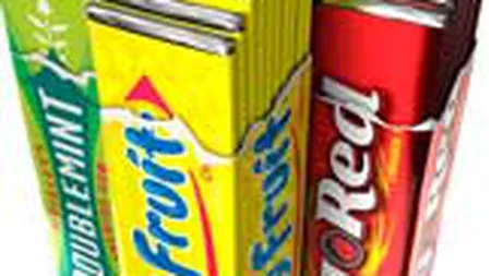 DDB si BBDO au castigat contul global de creatie al Wrigley