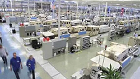 Nokia va incepe \imediat\ constructia fabricii de la Jucu