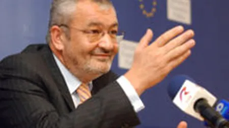 Vladescu demisioneaza din guvern, in toamna, din cauza divergentelor cu Vosganian