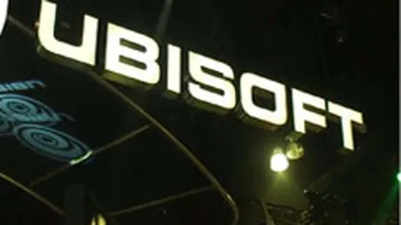 Ubisoft Romania a anuntat o crestere a cifrei de afaceri cu 29% in primele 6 luni