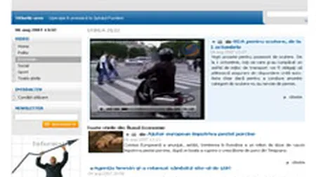 NewsIn vinde stiri video digitale pentru televiziuni cu 9.500 euro pe luna