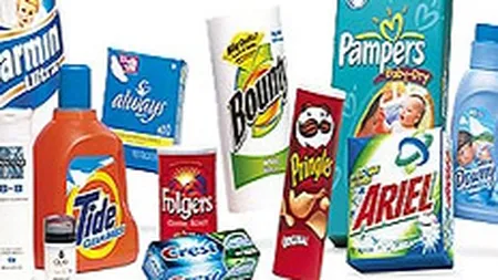P&G mareste distanta fata de Unilever: profit in crestere cu 19%